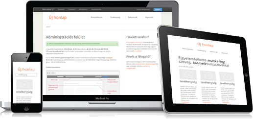 microsite